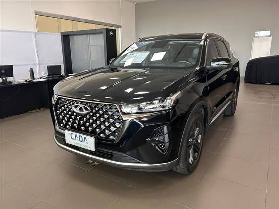 CAOA CHERY TIGGO 7 1.5 TCI TURBO FLEX SPORT CVT CAOA CHERY TIGGO 7 1.5 TCI TURBO FLEX SPORT CVT